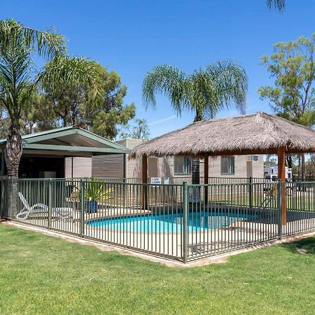 Paringa Caravan Park Renmark Exteriér fotografie