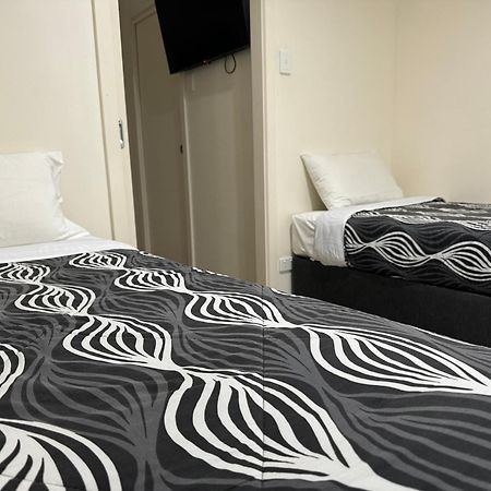 Paringa Caravan Park Renmark Exteriér fotografie