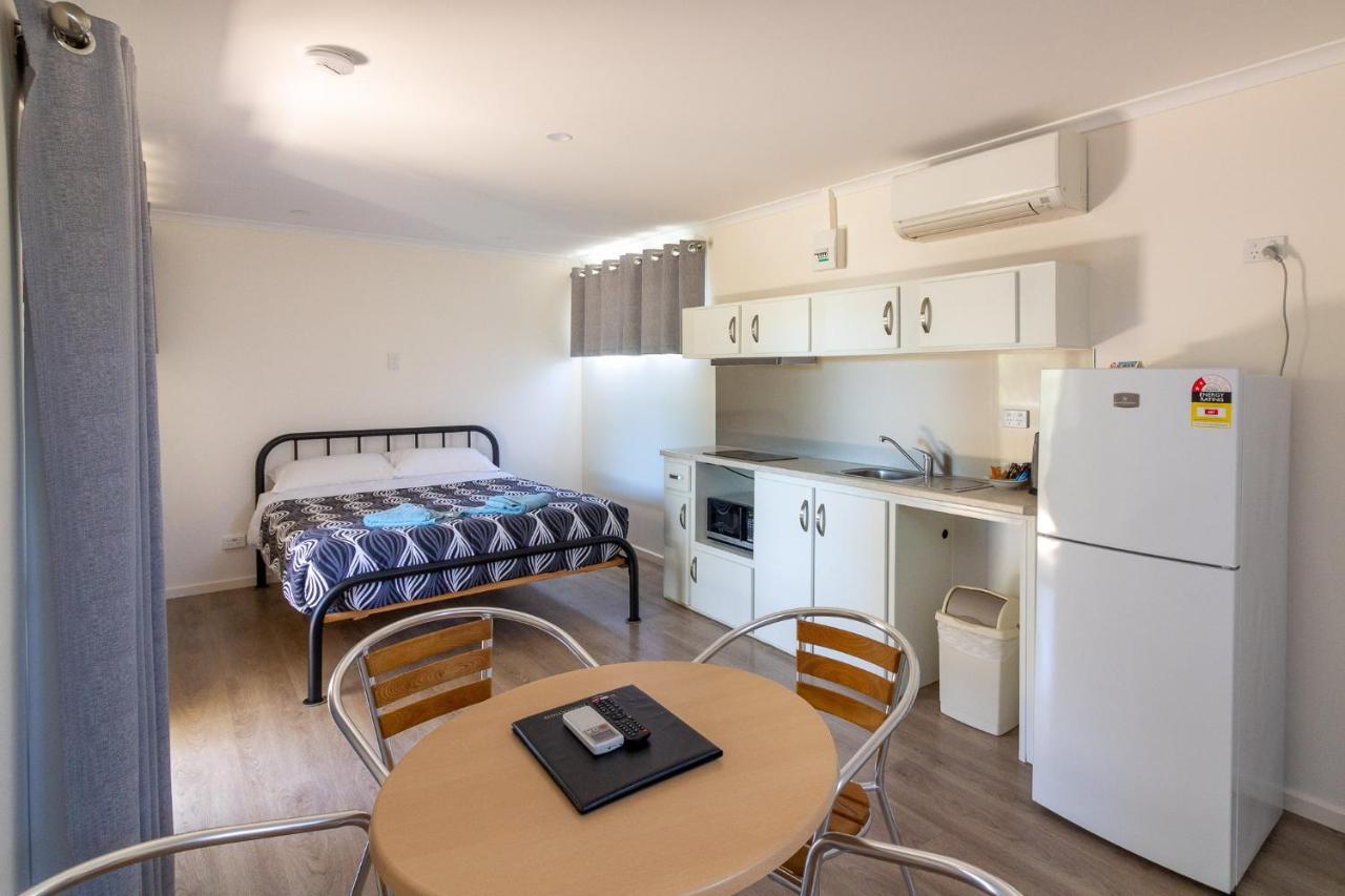 Paringa Caravan Park Renmark Exteriér fotografie