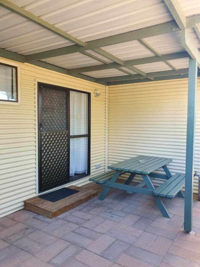 Paringa Caravan Park Renmark Exteriér fotografie