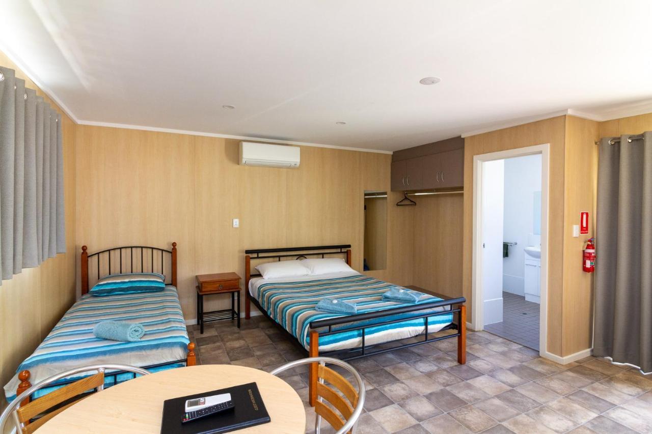 Paringa Caravan Park Renmark Exteriér fotografie