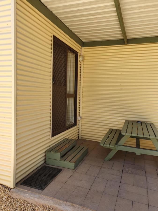 Paringa Caravan Park Renmark Exteriér fotografie