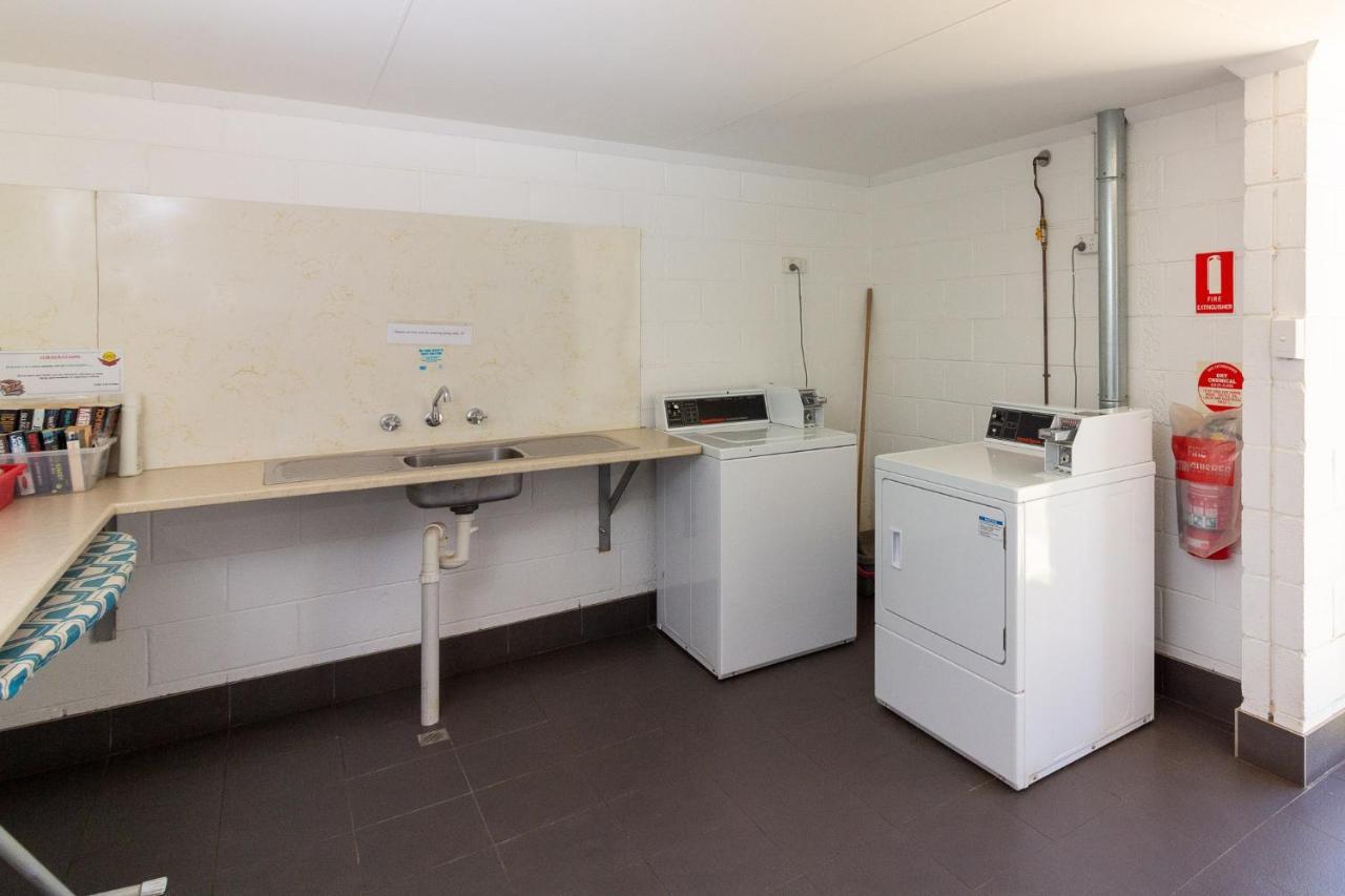 Paringa Caravan Park Renmark Exteriér fotografie