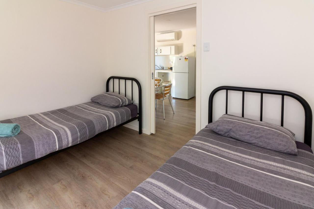 Paringa Caravan Park Renmark Exteriér fotografie