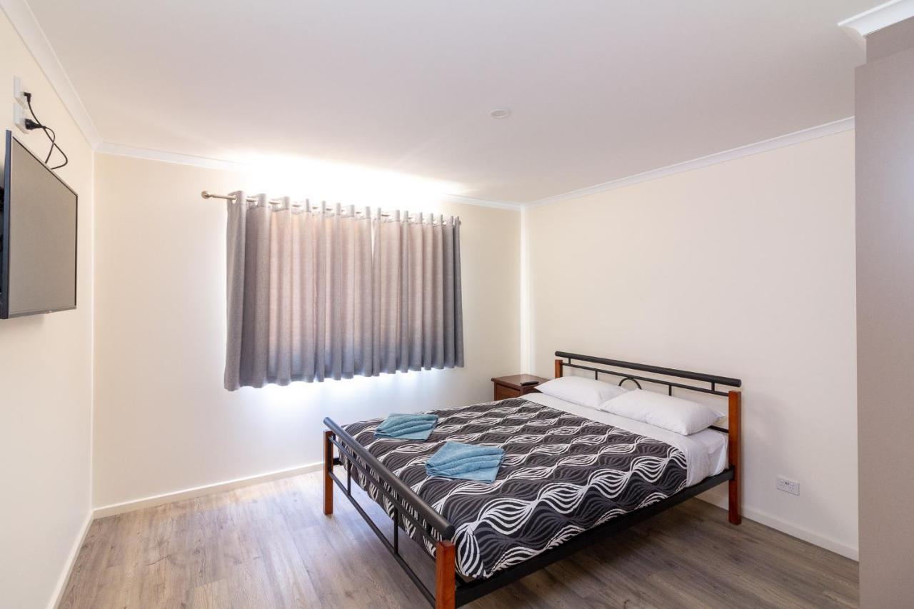 Paringa Caravan Park Renmark Exteriér fotografie