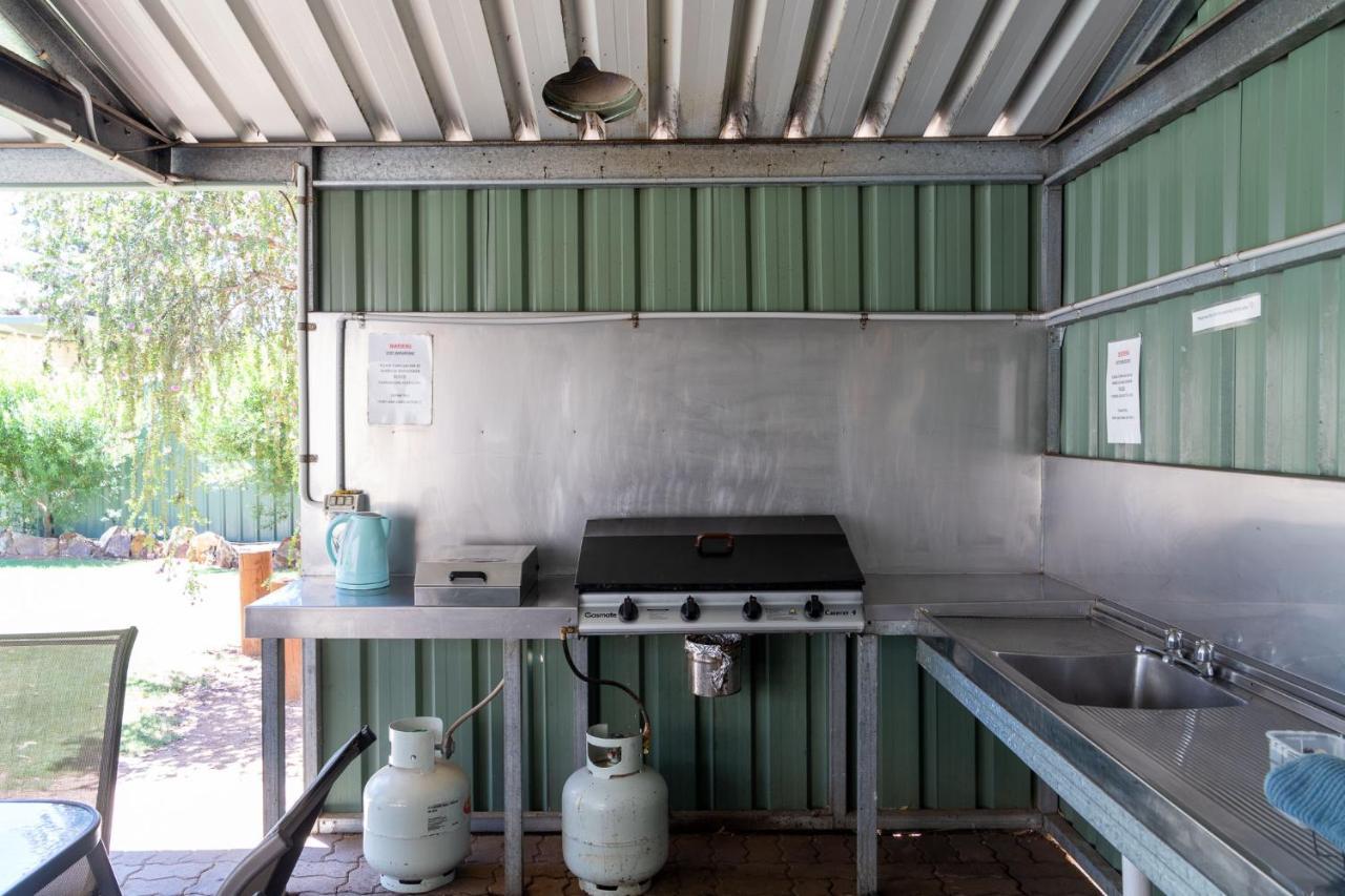 Paringa Caravan Park Renmark Exteriér fotografie