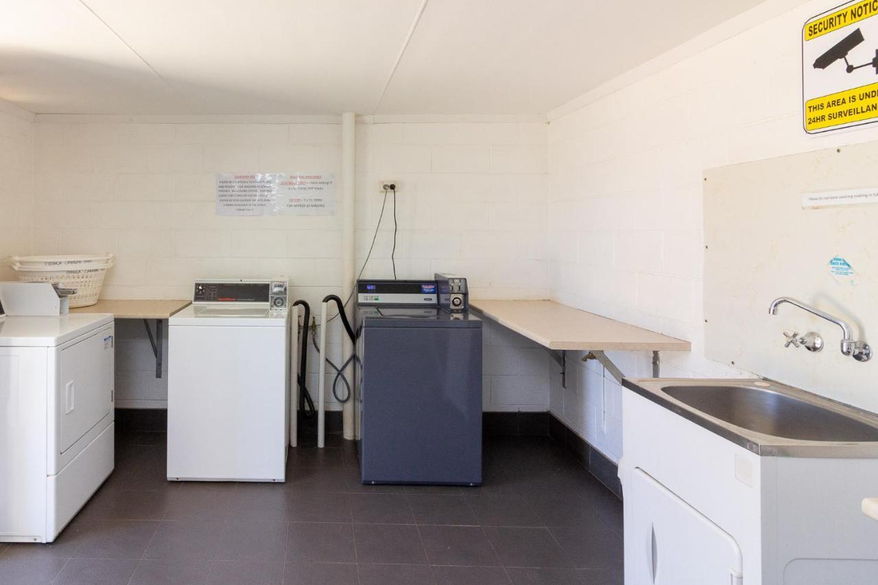 Paringa Caravan Park Renmark Exteriér fotografie