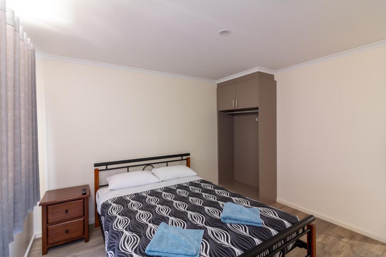 Paringa Caravan Park Renmark Exteriér fotografie