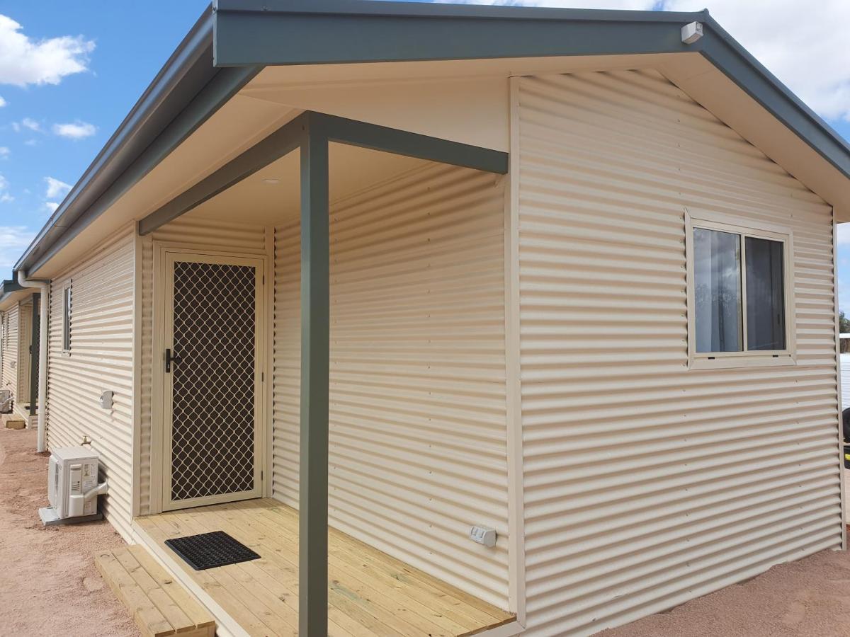 Paringa Caravan Park Renmark Exteriér fotografie