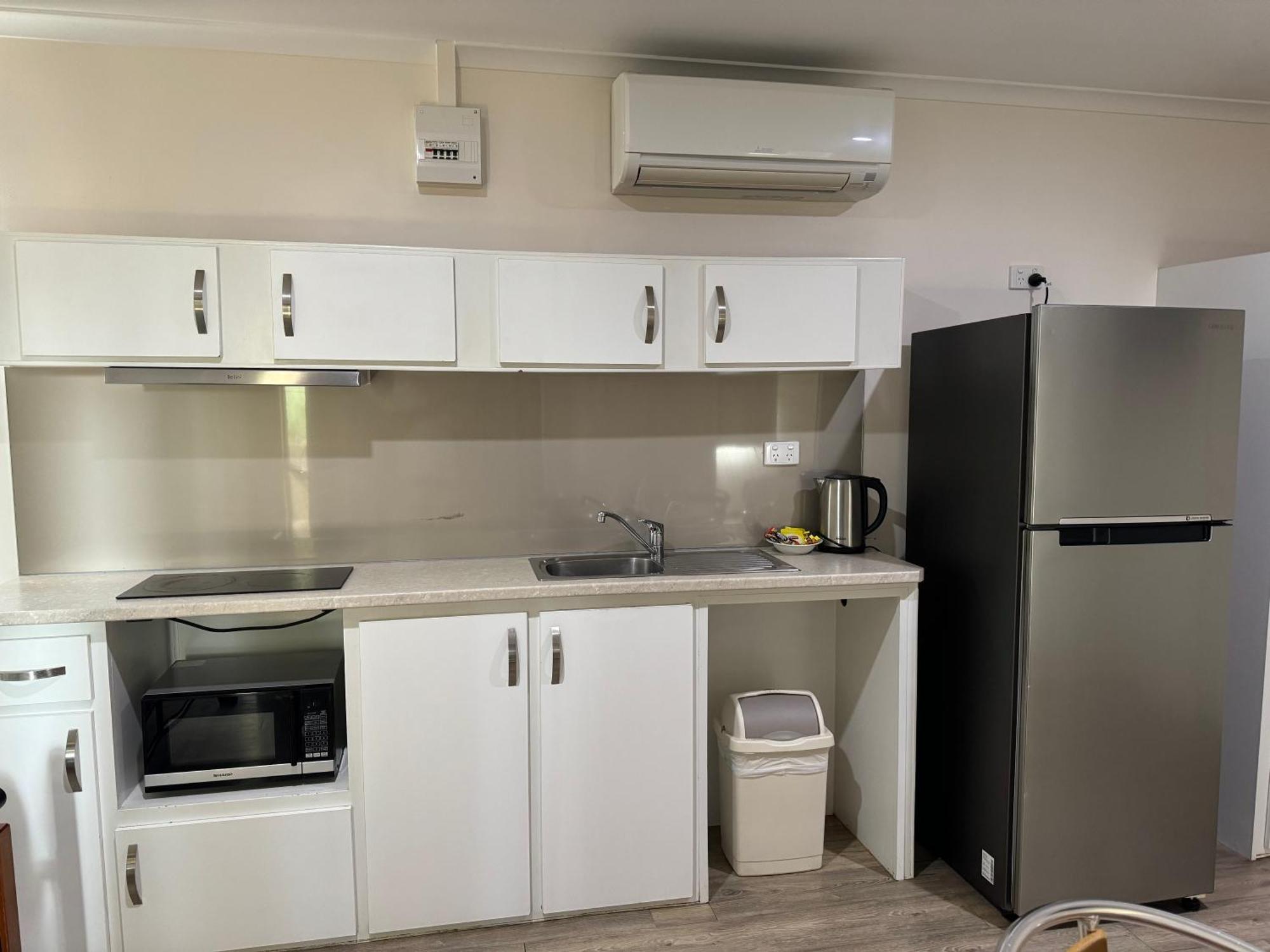 Paringa Caravan Park Renmark Exteriér fotografie