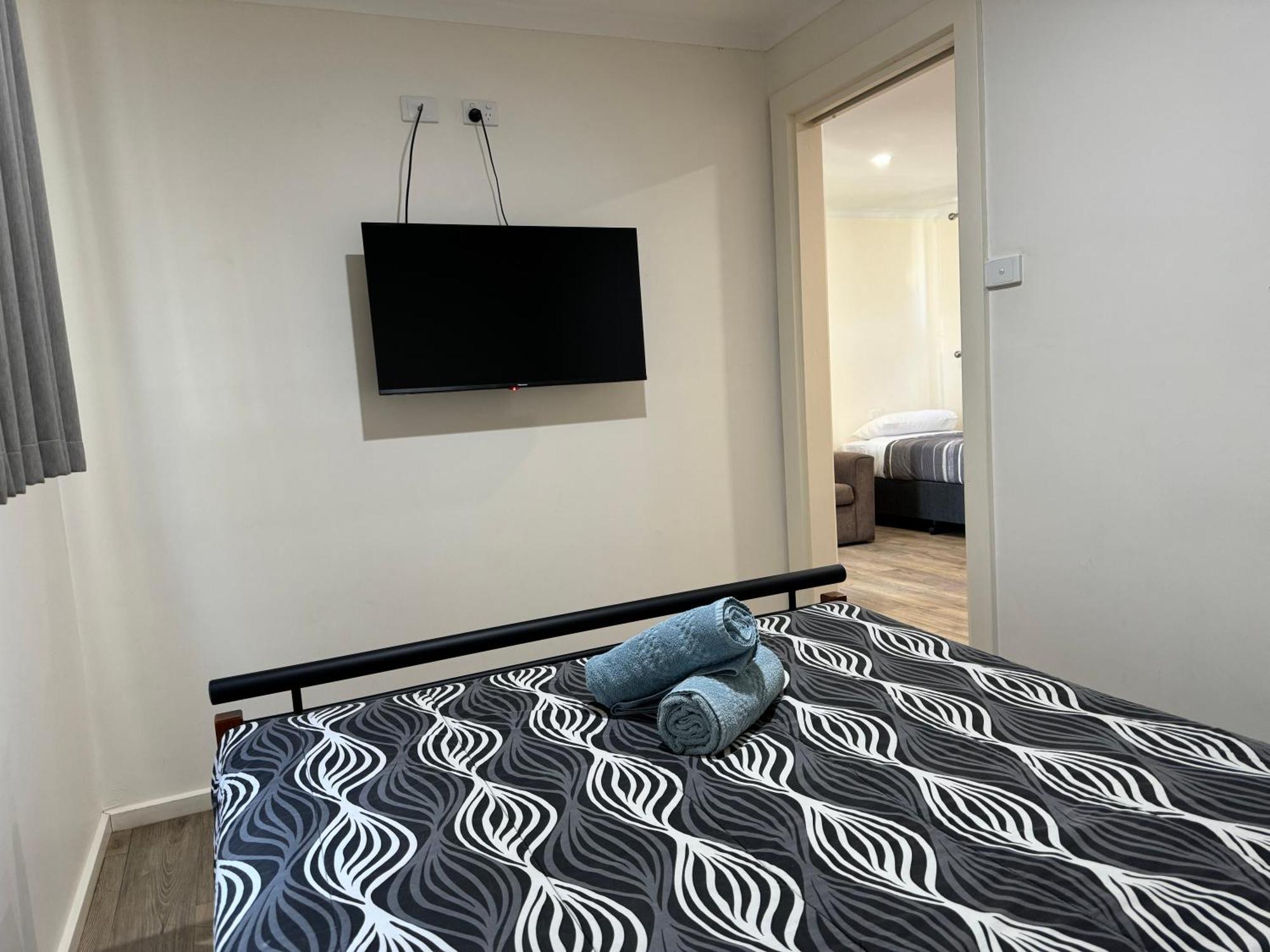 Paringa Caravan Park Renmark Exteriér fotografie