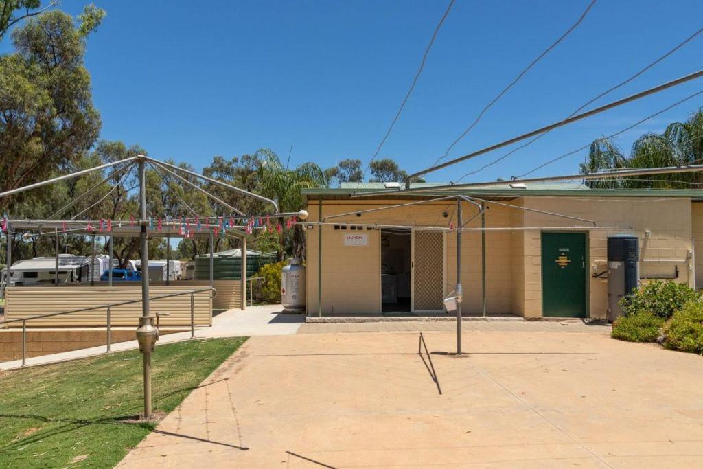 Paringa Caravan Park Renmark Exteriér fotografie