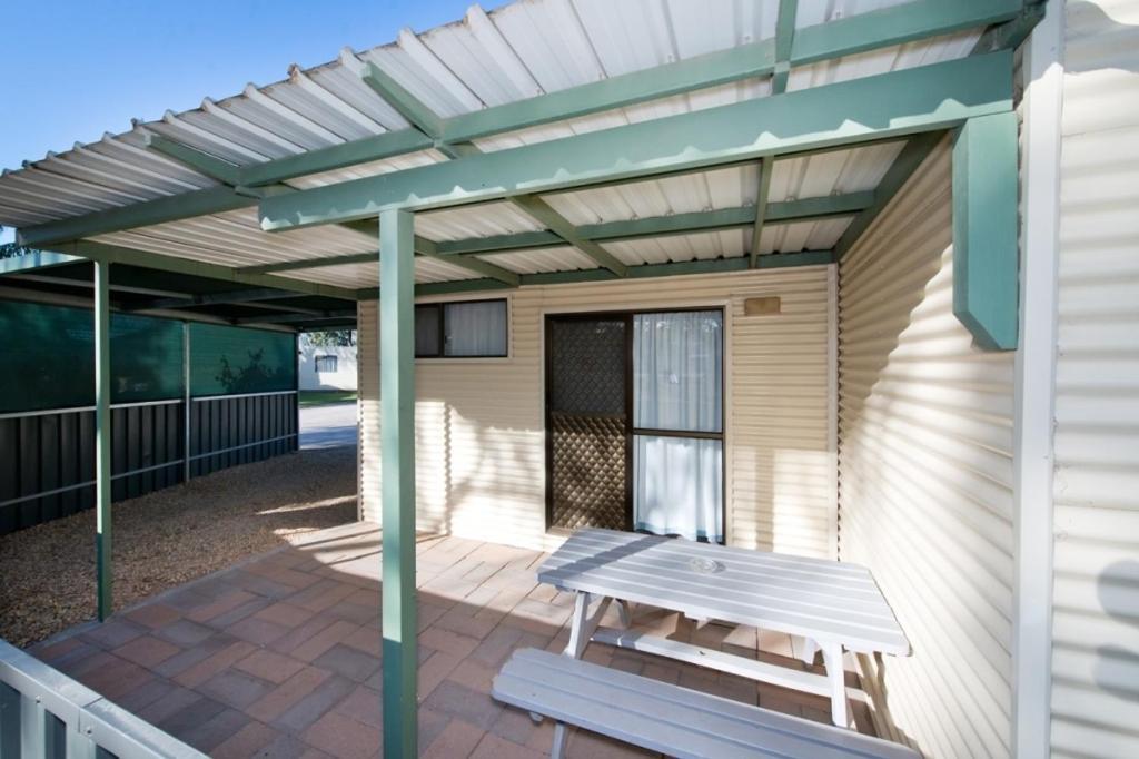 Paringa Caravan Park Renmark Exteriér fotografie