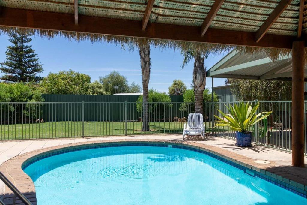 Paringa Caravan Park Renmark Exteriér fotografie