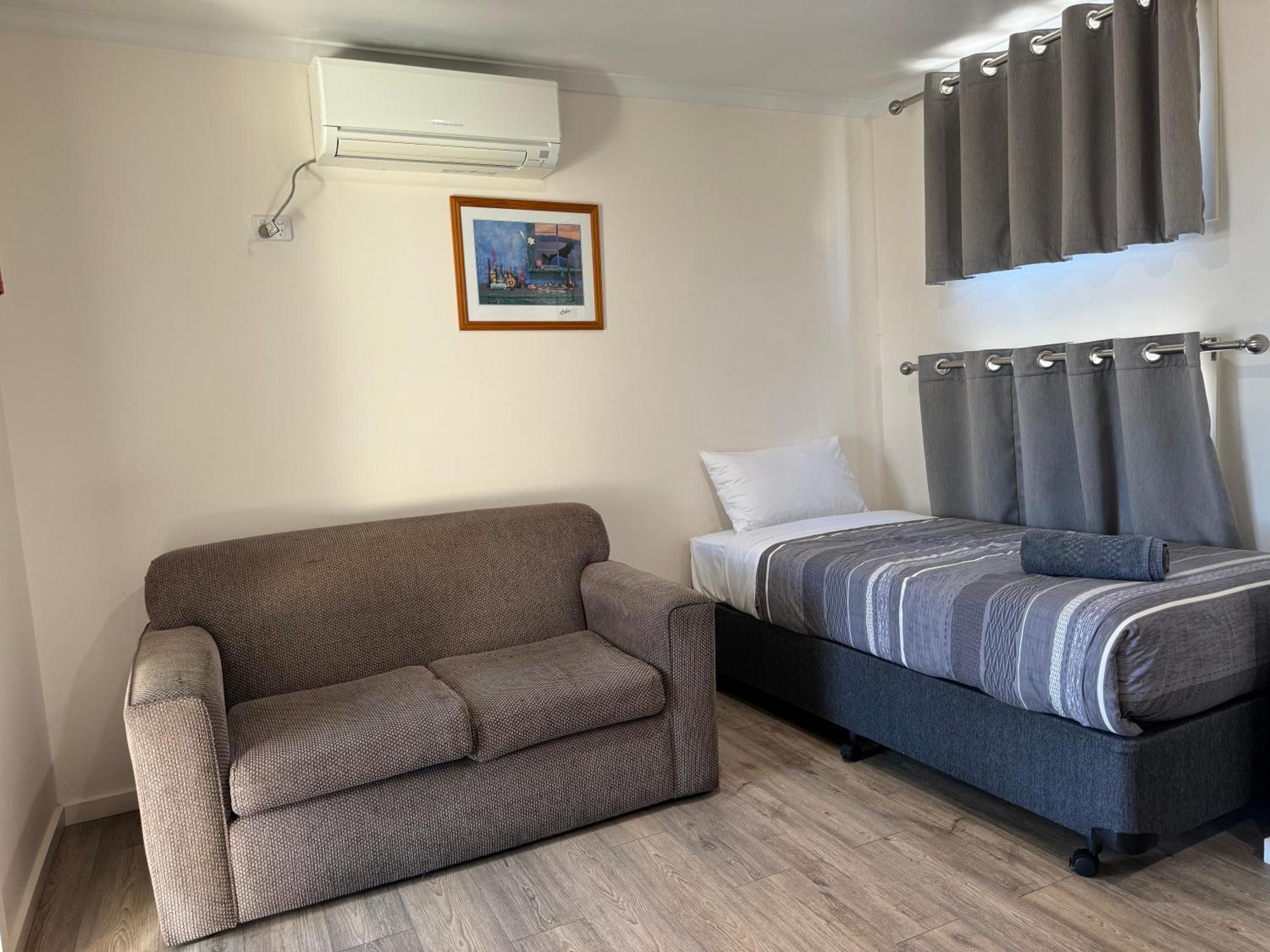 Paringa Caravan Park Renmark Exteriér fotografie