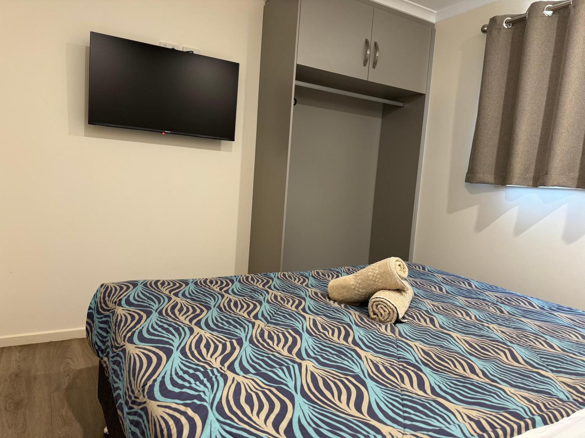 Paringa Caravan Park Renmark Exteriér fotografie