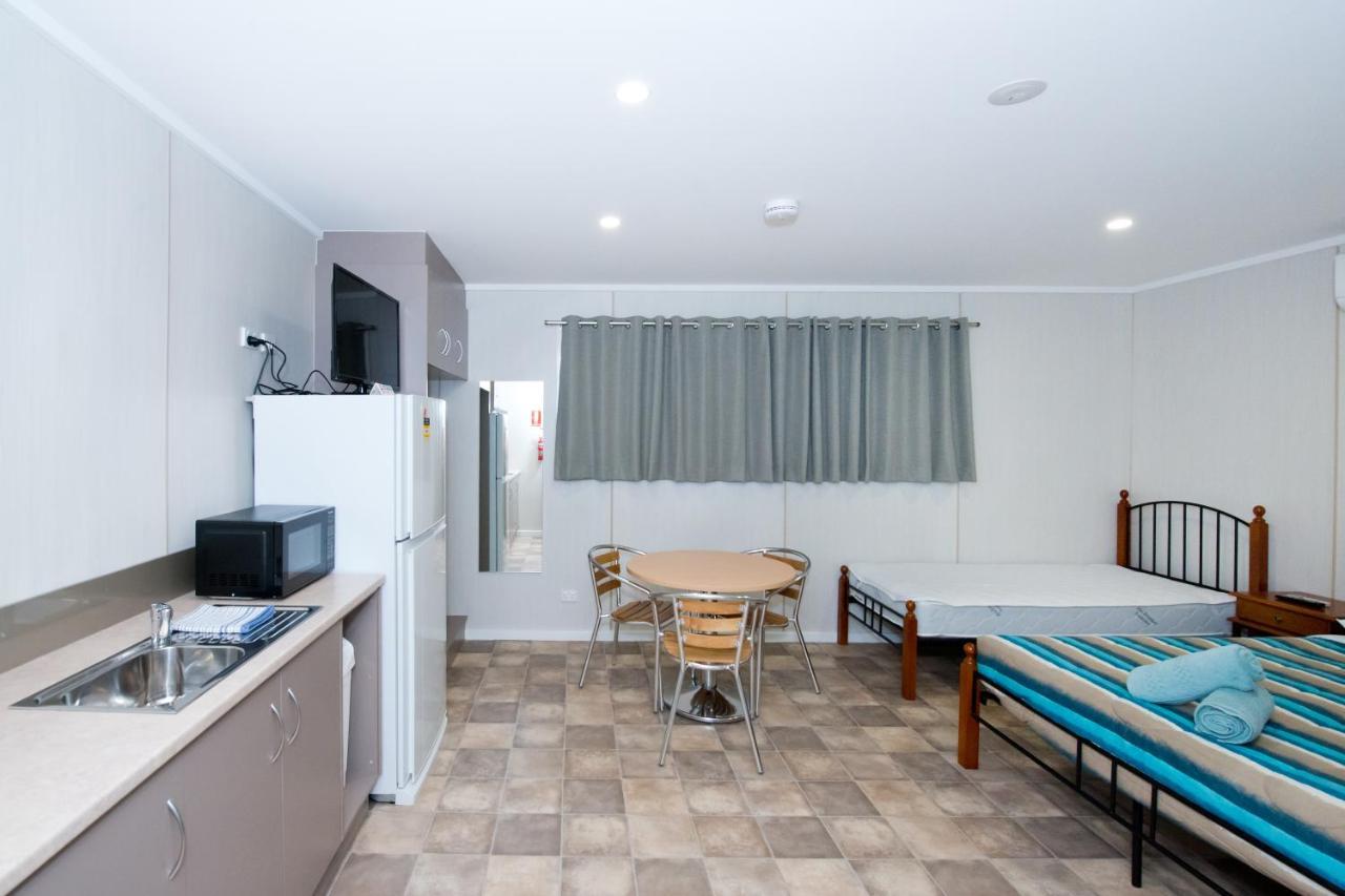 Paringa Caravan Park Renmark Exteriér fotografie