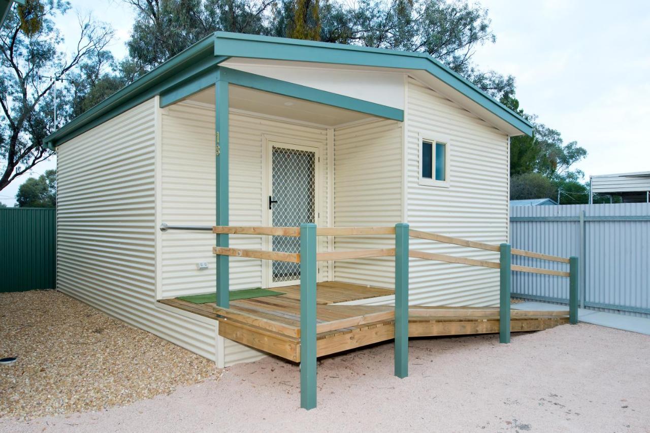 Paringa Caravan Park Renmark Exteriér fotografie