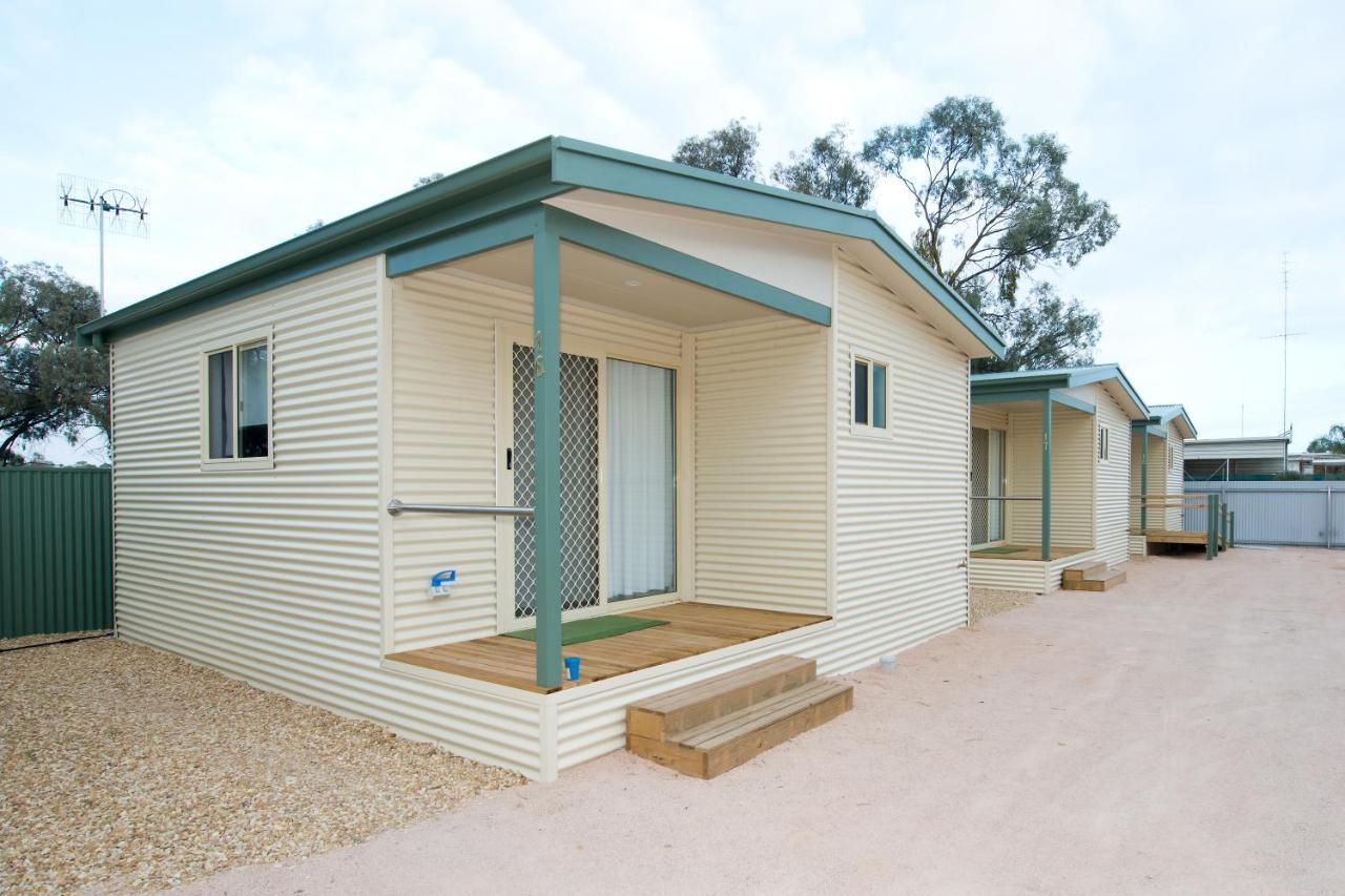 Paringa Caravan Park Renmark Exteriér fotografie