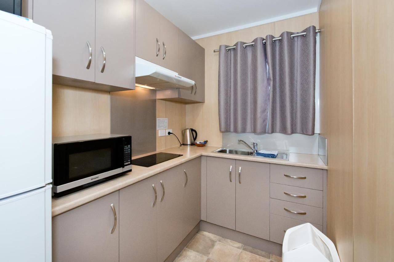 Paringa Caravan Park Renmark Exteriér fotografie