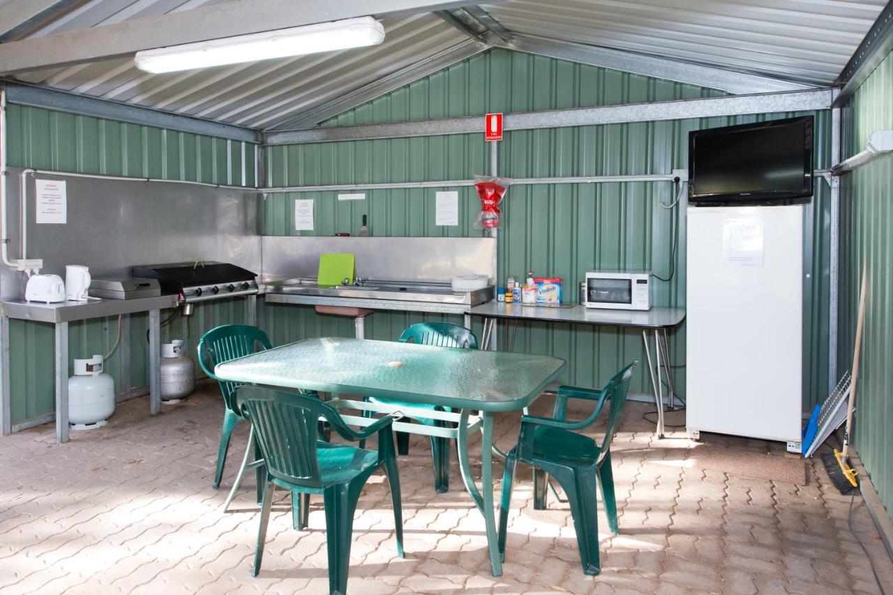 Paringa Caravan Park Renmark Exteriér fotografie